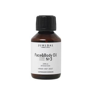 Juhldal Face & Body Oil 100 - Juhldal Evilbeauty  - 5709333555632
