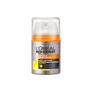 Oral Men Expert Hydra Energetic 24h Anti Tiredness Moisturiser Spf15 - L'oréal Paris Evilbeauty  - 3600524041694