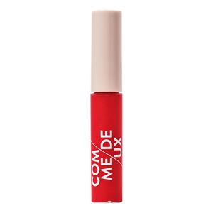 Comme Deux Lipsync Lip Oil Red - Comme Deux Evilbeauty  - 745114427793