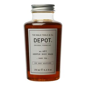 Depot 601 Gentle Body Wash Dark Tea 250 - Depot Evilbeauty  - 8032274011873
