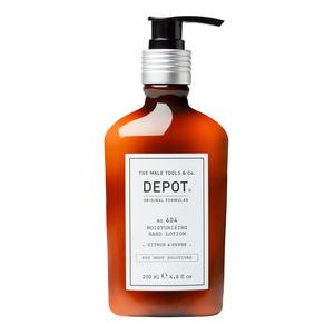 Depot 604 Moisturizing Hand Lotion Citrus & Herbs 200 - Depot Evilbeauty  - 8032274076667