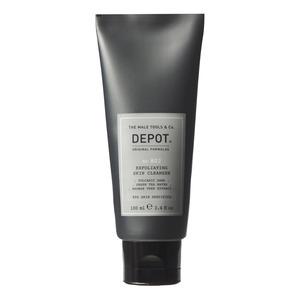 Depot 802 Exfoliating Skin Cleanser 100 - Depot Evilbeauty  - 8032274116028