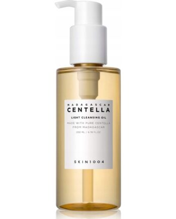 Skin1004 Madagascar Centella Light Cleansing Oil 200 - Skin1004 Evilbeauty  - 8809913830481