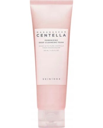 Skin1004 Madagascar Centella Poremizing Deep Cleansing Foam 125 - Skin1004 Evilbeauty  - 8809576261653