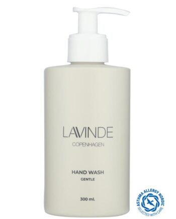 Lavinde Hand Wash Gentle 300ml - Lavinde Evilbeauty  - 5700002067647