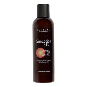Juhldal Sunlotion Spf10 200 - Juhldal Evilbeauty  - 5709333111180