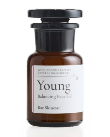 Raz Skincare Face Creme Young 50ml - Raz Skincare Evilbeauty  - 5710751001793