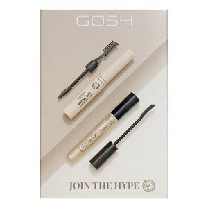 Gosh Join The Hype Gaveæske Stk - Gosh Copenhagen Evilbeauty  - 5711914185916