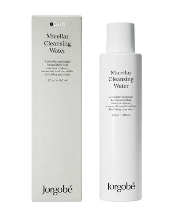 Jorgob Micellar Cleansing Water 150ml - Jorgobé Evilbeauty  - 5712163183364