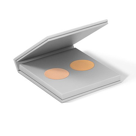 Miild Mineral Concealer Duo Dark Repose - Evilbeauty - 5712350150162