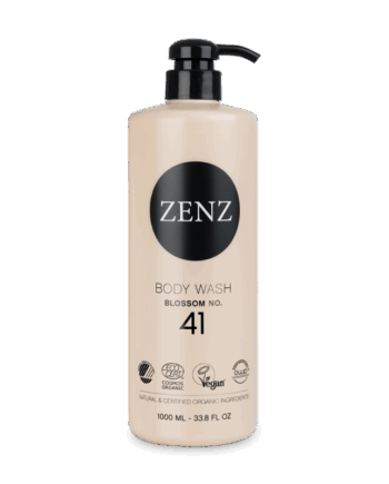 Zenz Body Wash Blossom 1000 - Zenz Organic Evilbeauty  - 5715012002274