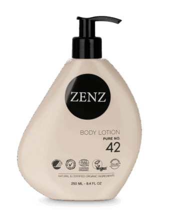 Zenz Body Lotion Pure 250 - Zenz Organic Evilbeauty  - 5715012002496