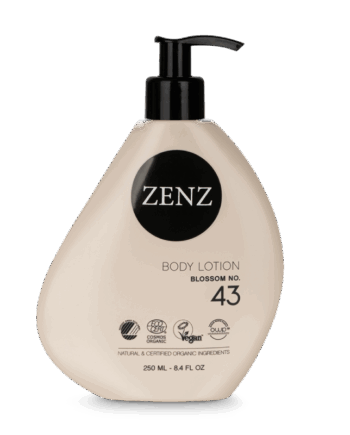 Zenz Body Lotion Blossom 250 - Zenz Organic Evilbeauty  - 5715012002502