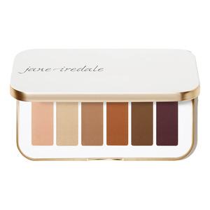 Jane Iredale Purepressed Eye Shadow Kit Pure Basics - Jane Iredale Evilbeauty  - 670959115393