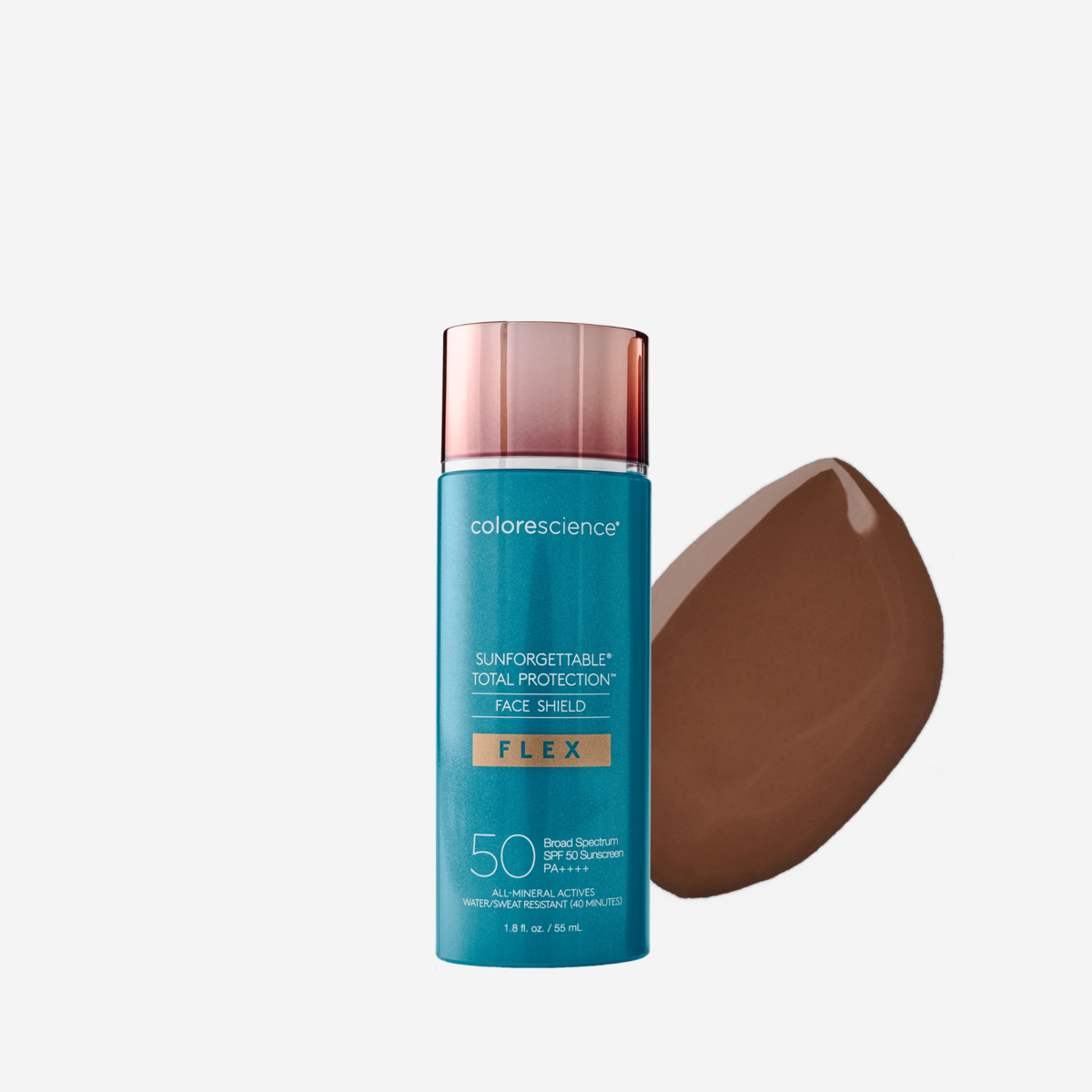 Rich Deep Total Protection Face Shield Flex Spf - Colorescience Evilbeauty  - 0810168640570