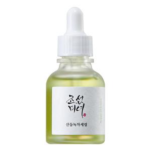 Grøn Beauty Joseon Calming Serum Green Teapanthenol - Evilbeauty  - 8809968130918