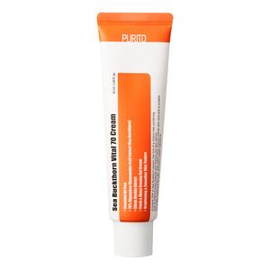 Purito Seoul Sea Buckhorn Vital Cream - Purito Seoul Evilbeauty  - 8809563100392