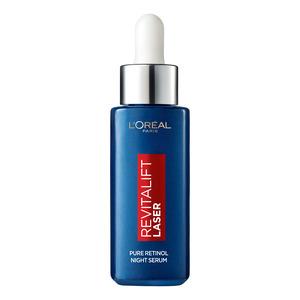 Oral Paris Revitalift Laser Pure Retinol Night Serum - L'oréal Paris Evilbeauty  - 3600523971947