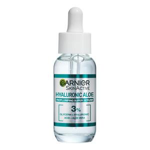 Garnier Hyaluronic Aloe Replumping Super Serum - Garnier Evilbeauty  - 3600542469562