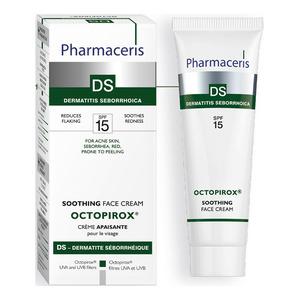 Pharmaceris Octopirox Soothing Face Cream - Pharmaceris Evilbeauty  - 5900717141711