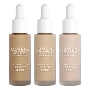 Lumene Instant Glow Beauty Serum Flere Farver - Lumene Evilbeauty  - 6412600833461