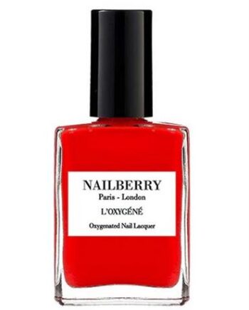 Cherry Charie Nailberry Neglelak - Nailberry Evilbeauty  - 8715309908712