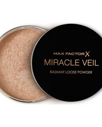 Max Factor Miracel Veil Loose Powder Translucent - Max Factor Evilbeauty  - 3614227128545