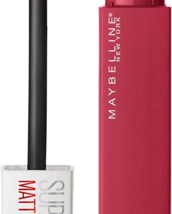 Maybelline Superstay Matte Ink Ruler - Maybelline Evilbeauty  - 3600531469481