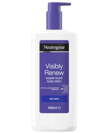 Neutrogena Visibly Renew Elasti Boost Body Lotion 400 - Neutrogena Evilbeauty  - 3574661200019