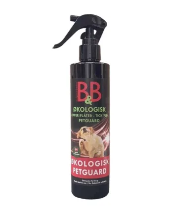 Amp Petguard økologisk Loppemiddel 300 - B & B Evilbeauty  - 5711746202218