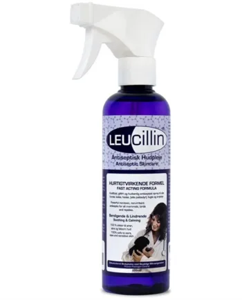 Amp Leucillin Spray 250 - B & B Evilbeauty  - 5060998910939