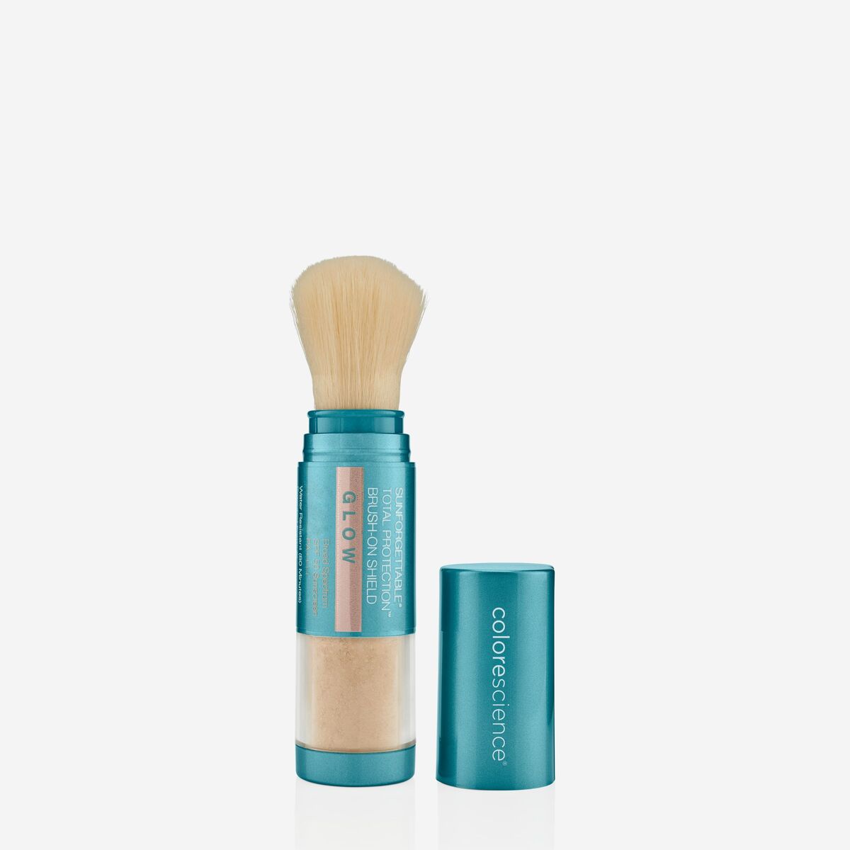 Colorescience Brush Shield Glow Spf - Colorescience Evilbeauty  - 0813419028615