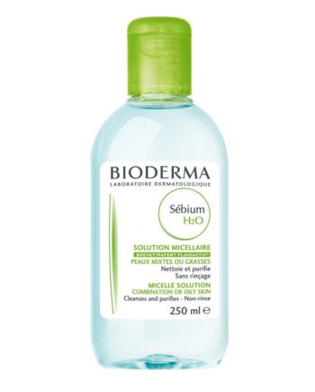 Bioderma Sebium H2o 250 - Bioderma Evilbeauty  - 3701129812013