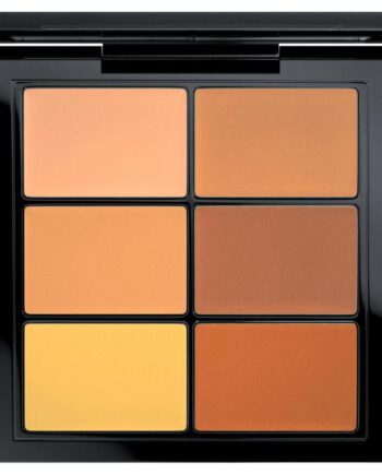 Mac Studio Fix Conceal & Correct Palette Medium Deep - Mac Evilbeauty  - 0773602572489