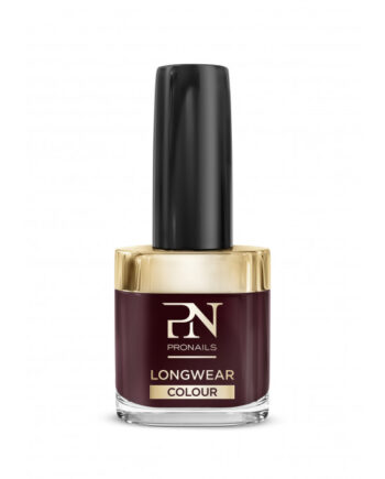 Lilla Longwear Neglelak 208 Purple Train - Pronails Evilbeauty  - 5413499291241