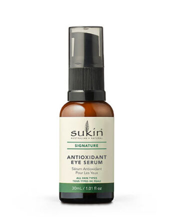 Vegansksukin Eye Serum Antioxidant Signature - Sukin Evilbeauty  - 9327693000539