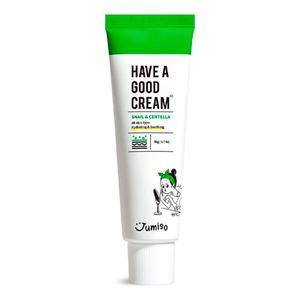 Jumiso Have Good Cream Snail & Centella - Jumiso Evilbeauty  - 8809367895678