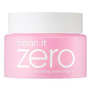 Banila Clean Zero Cleansing Original 100 - Banila Co Evilbeauty  - 8809759907545