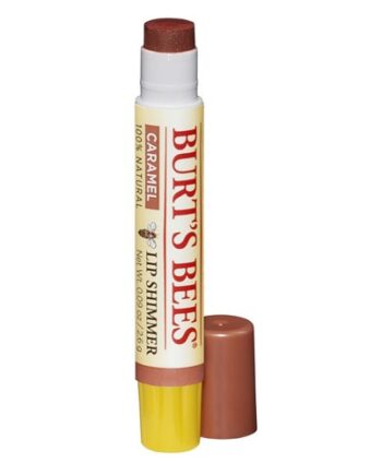 Lip Shimmer Caramel Gram Burt Bees - Burt's Bees Evilbeauty  - 792850001220