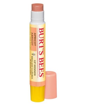 Lip Shimmer Apricot Gram Burt Bees - Burt's Bees Evilbeauty  - 792850023147
