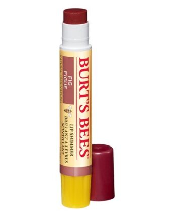 Lip Shimmer Fig Gram Burt Bees - Burt's Bees Evilbeauty  - 792850403994
