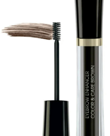 Beaut Eyebrow Enhancer Color & Care Brown - M2 Beauté Evilbeauty  - 4260180218466