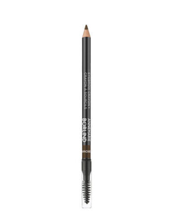 Veganskannemarie Brlind Eyebrow Crayon Brown Pearl - Evilbeauty  - 4011061231469