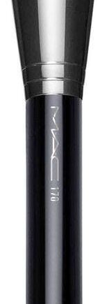Mac 170 Synthetic Rounded Slant Brush Stk - Mac Evilbeauty  - 0773602399529