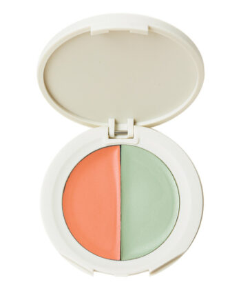 Grøn Idun Minerals Duo Concealer Ampquotringblommaampquot Orange - Idun Evilbeauty  - 7340074720255