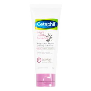 Cetaphil Brightness Reveal Creamy Cleanser 100 - Cetaphil Evilbeauty - 7350070870731