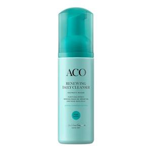 Aco Pure Glow Renewing Daily Cleanser 150 - Aco Evilbeauty  - 7319861019216