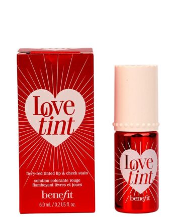 Benefit Lovetint Lipgloss Red - Benefit Evilbeauty  - 0602004111807