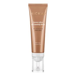 Hickap Bronze Glow Self Tanning Drops - Hickap Evilbeauty - 7350124791852