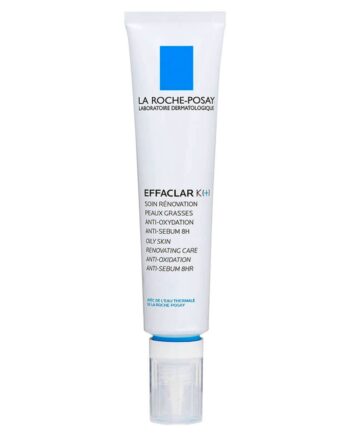 Blå (Blue) Roche Posay Effaclar - La Roche Posay Evilbeauty  - 3337875613491